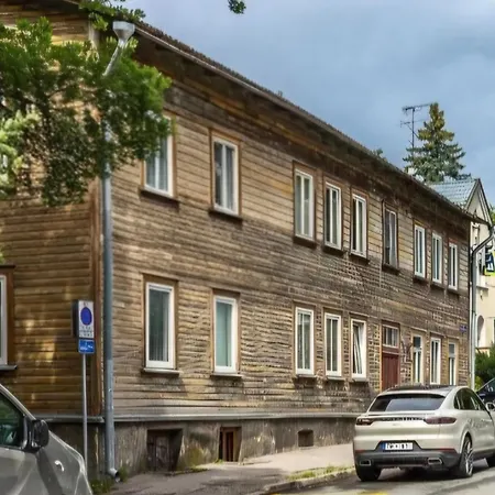 Suur-ameerika Check-in 24h Apartmán Tallinn